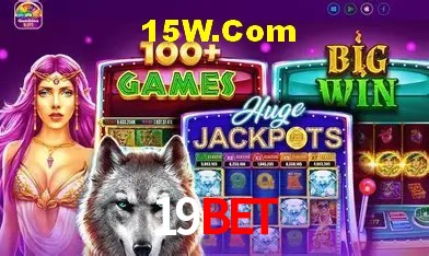 Biblioteca de slots populares na 19Bet