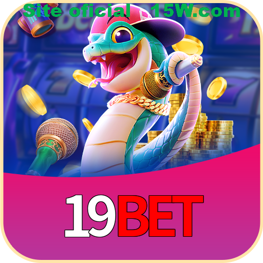 Imagem promocional da 19Bet mostrando a plataforma e suas vantagens